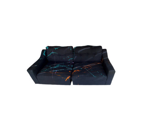 The Delusional B!+ch sofa couch