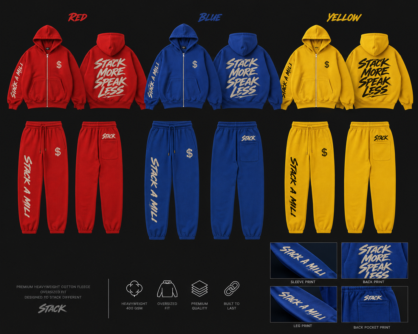Available now