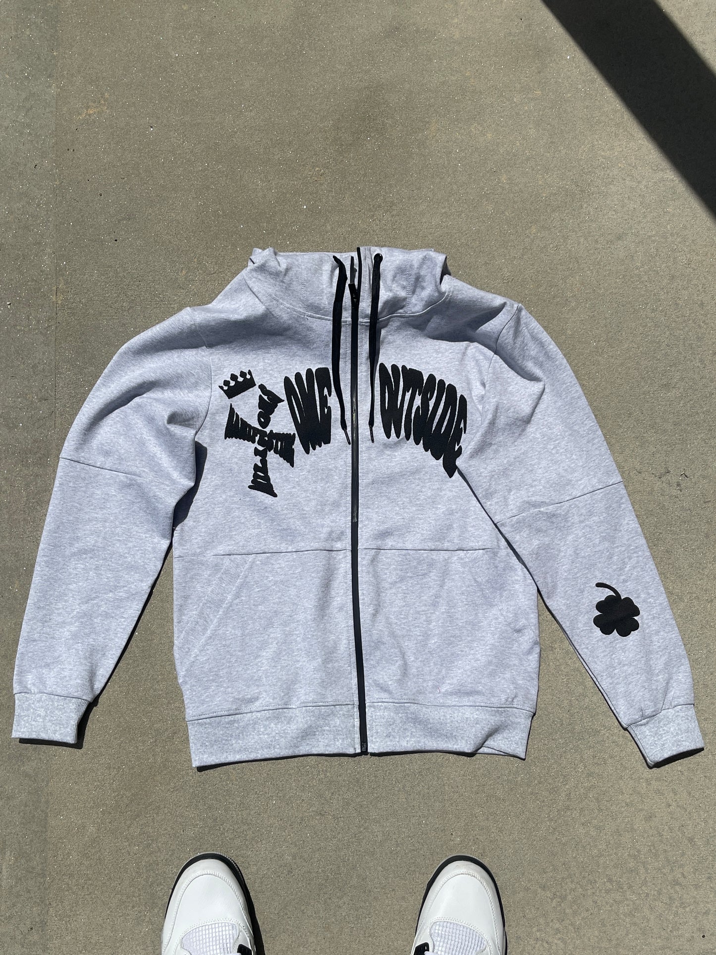 Tech fleece set